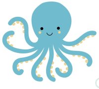 Whales Tale_wall decal